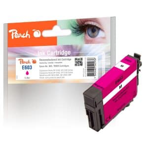 Peach E603M Druckerpatrone ma ersetzt Epson No. 603M