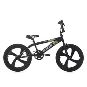 KS Cycling BMX Freestyle 20'' Daemon schwarz