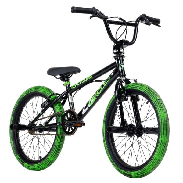 KS Cycling BMX Freestyle 20'' 23 Circles