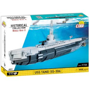 Cobi 4831 USS Tang (SS-306)