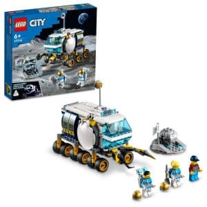 LEGO® City 60348 Mond-Rover