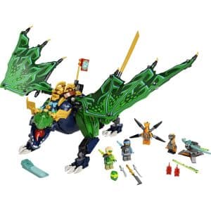 LEGO® NINJAGO® LEGO® NINJAGO 71766 Lloyds legendärer Drache