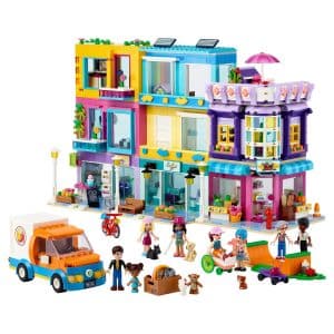 LEGO® Friends 41704 Wohnblock