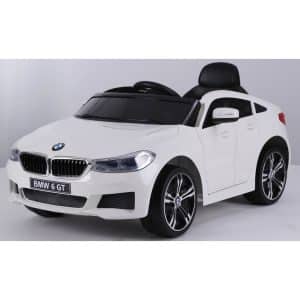 Kinder Elektro Auto Kinderauto BMW 6er GT FB USB Elektro Kinderfahrzeug