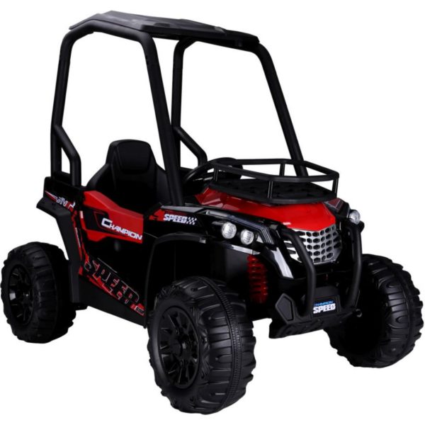 Kinder Elektro Auto Buggy Utv Federung Kinderfahrzeug Auto 2x120W MP3 12V 10Ah