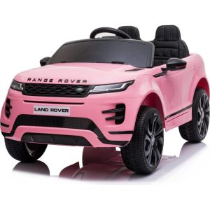Range Rover Evoque Suv Jeep Geländewagen Kinderauto Kinderelektroauto 12V Pink
