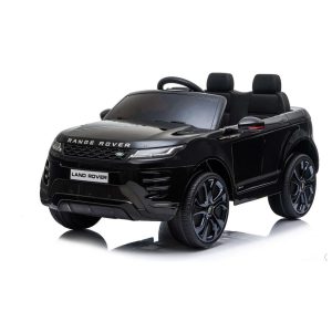 Range Rover Evoque Suv Jeep Geländewagen Kinderauto Kinderelektroauto 12V Schw