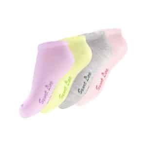 Yenita® Kids Sneaker Socken 8 Paar