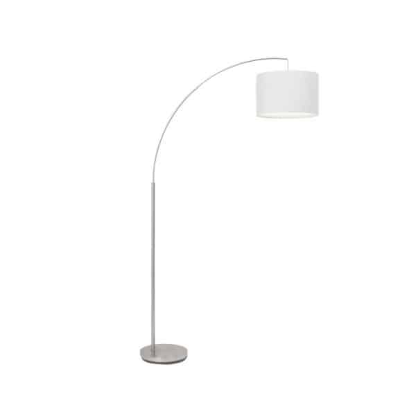 BRILLIANT Lampe Clarie Bogenstandleuchte 1