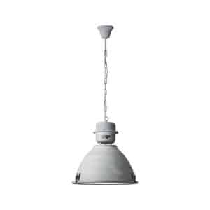 BRILLIANT Lampe Kiki Pendelleuchte 48cm grau Beton   1x A60