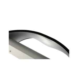Brilliant   Osmund LED Außenwandleuchte schwarz matt   1x LED integriert