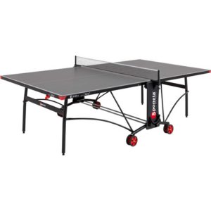 SPONETA S 3-80 e SportLine Outdoor-Tischtennis-Tisch grau