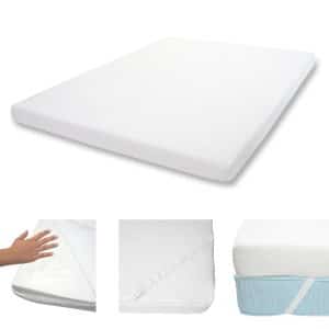 10cm Memoryfoam-Matratzentopper MCW-E63