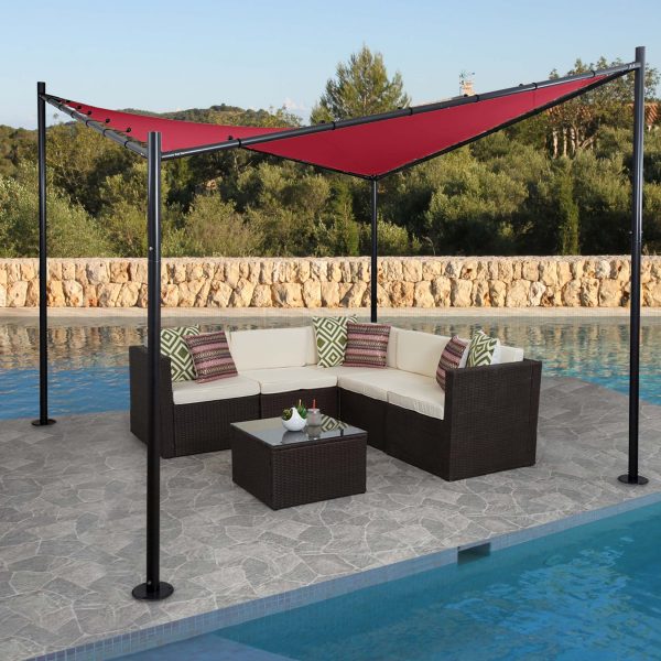 Pergola MCW-F85