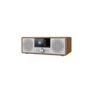 Denver MIR-270 DAB+ Internet Radio Dark Wood - versch. Ausführungen