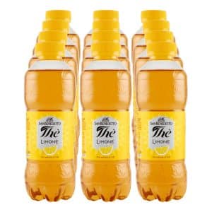 San Benedetto Ice Tea Limone 0