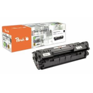 Peach H12ABK Tonermodul XL bk ersetzt Canon