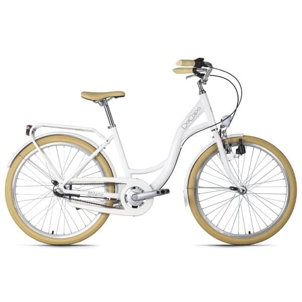 KS Cycling Kinderfahrrad 24'' Milano