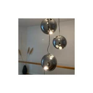 s.LUCE Sphere Galerieleuchte 3- oder 5-flammig Modular Baldachin