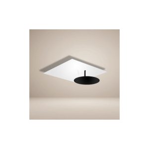 s.LUCE LED Wand- und Deckenlampe Plate