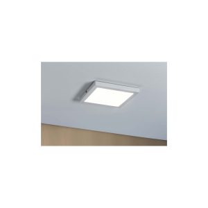 Wandleuchte Atria LED-Panel 220x220mm 20W Weiß