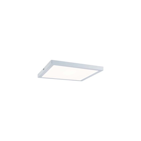 Wandleuchte Atria LED-Panel 300x300mm 24W 2700K Weiß