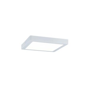 Wandleuchte Abia LED-Panel 300x300mm 22W Weiß
