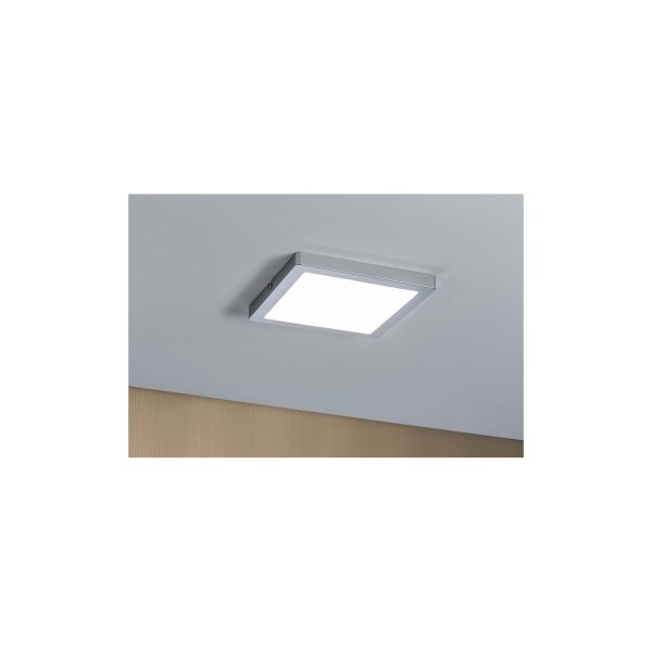 Wandleuchte Atria LED-Panel 220x220mm 16W 4000K