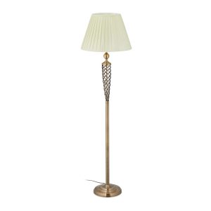 relaxdays Stehlampe antik