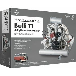 Franzis : VW Bulli T1 Motor