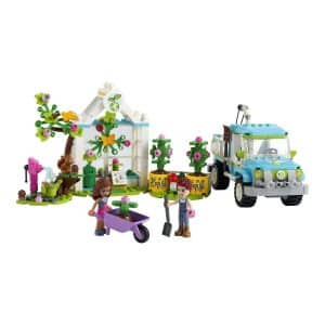 LEGO® Friends 41707 Baumpflanzungsfahrzeug