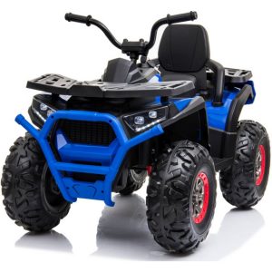 Kinder Elektroquad Mp3 Offroad Atv Quad Geländewagen 2x45W 12V +Fb