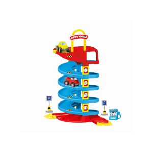 Parkgarage Parktower Spielzeug Kinder Autogarage Parkhaus Garage Spielzeugautos