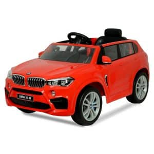 BMW M X5 Kinderauto Kinderfahrzeug Kinder Elektroauto 2x35W Elektro