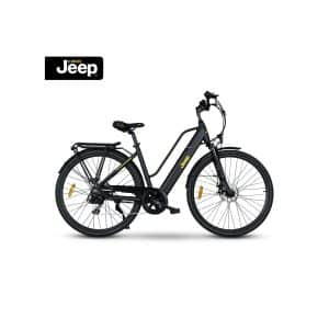 Jeep Trekking E-Bike TLR 7010