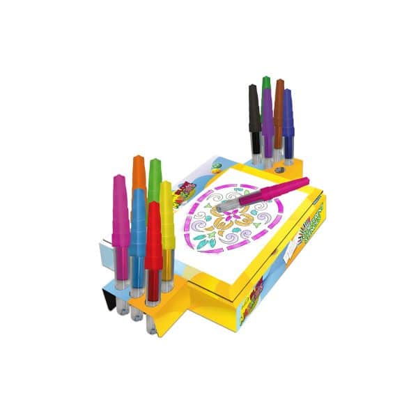 Starlyf® Pustestifte Set Blow Markers