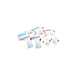 Best Direct® Laserpistolen Set Laser Soldier Blaster