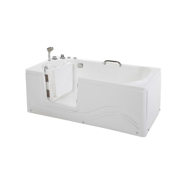 Home Deluxe Vital M Seniorenbadewanne