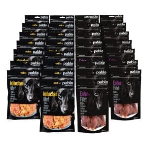 Pablo Hundesnack Filets 100 g