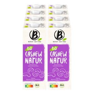 Berief Bio Cashew Drink Natur 1 Liter