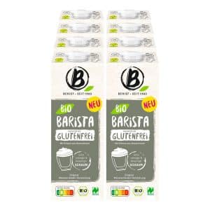 Berief Bio Barista Erbse Glutenfrei 1 Liter