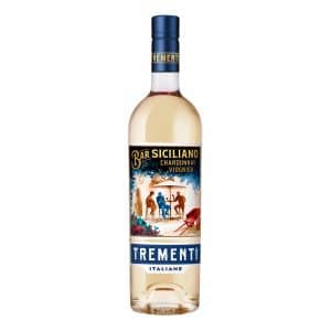 Trementi Chardonnay Viognier Terre Siciliane IGP 13