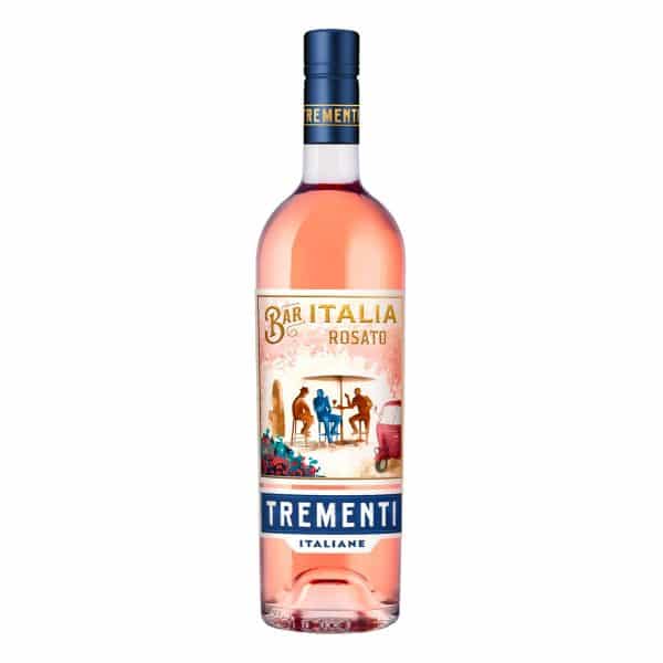 Trementi Rosato Italia 11