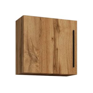 VCM Holz Wandregal Hängeregal Wandschrank Wandwürfel Würfel Ablage Arila M