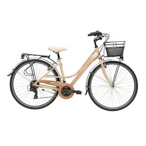 Trekkingfahrrad 28 Zoll SITY3 Lady