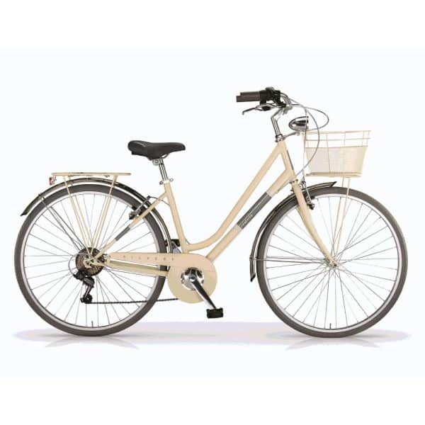 Citybike 28 Zoll " Silvery" Woman