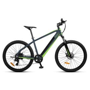 SachsenRAD E-Mountainbike RR Crosstourer 36V 10Ah mit hydraulischen Scheibenbremsen