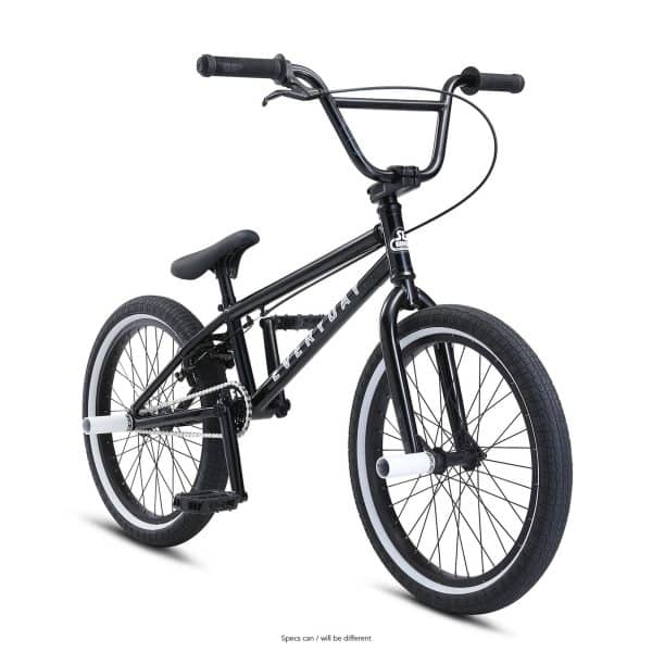 SE Bikes Everyday BMX Fahrrad 20 Zoll 140 - 165 cm Größe Bike für Kinder Jugendliche Freestyle Rad für Tricks im Skatepark