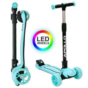 Apollo LED Kinderscooter Kids pro 4