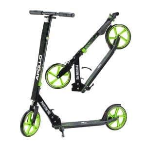 Apollo City Scooter klapp- und höhenverstellbar Phantom Pro